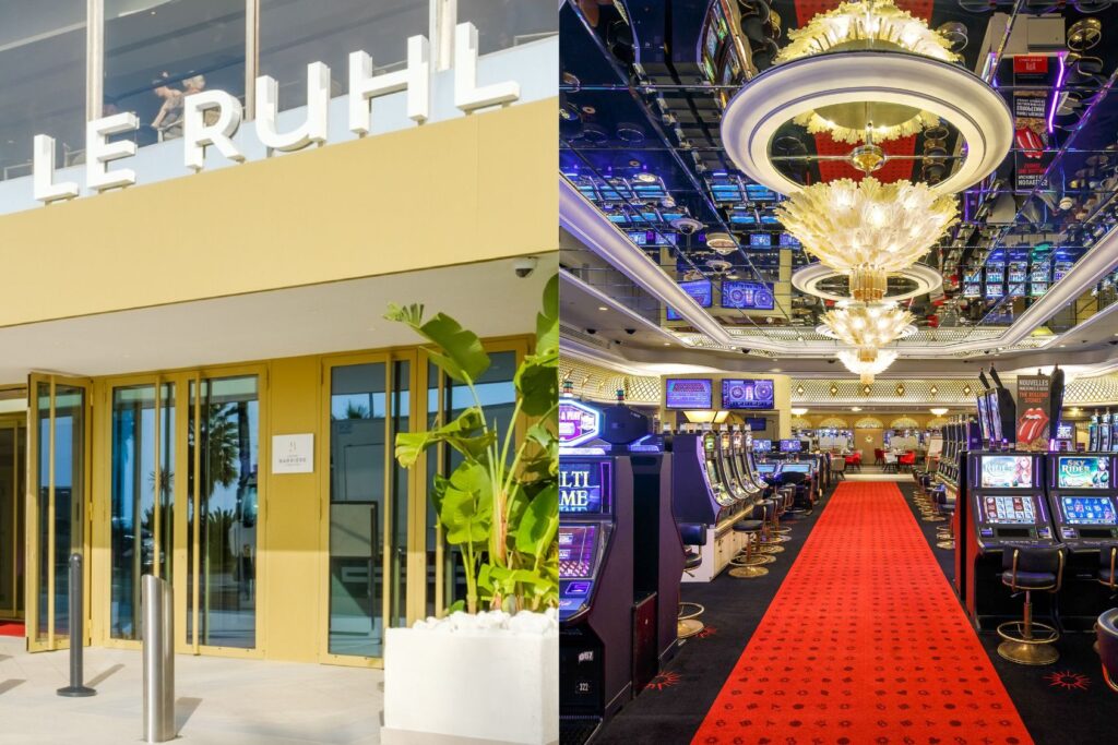 Casino de NICE « RUHL » - Barrière