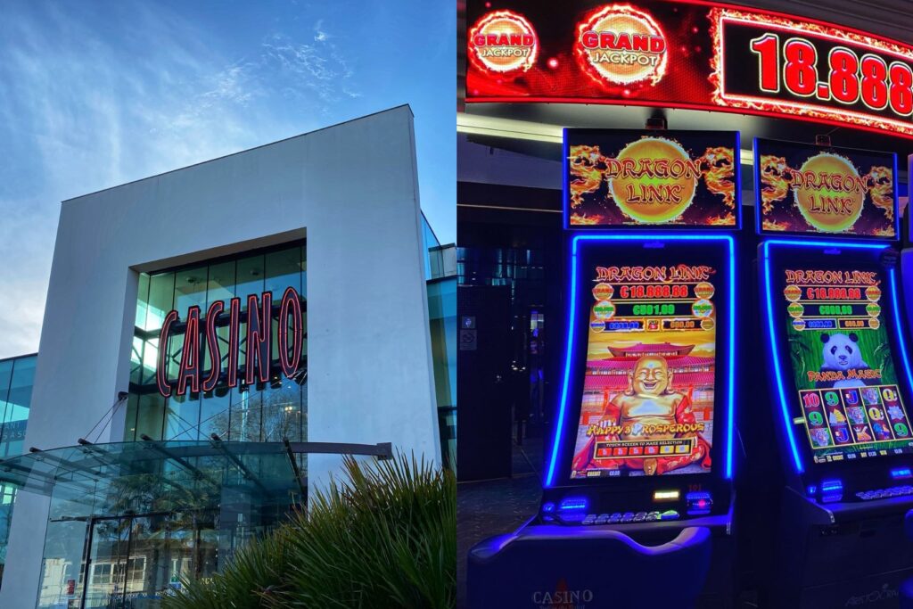 Casino de SALIES-DU-SALAT - Arevian