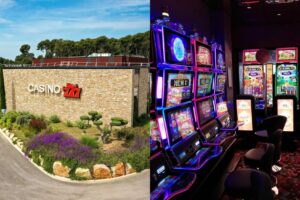 Casino de SANARY-SUR-MER Novomatic