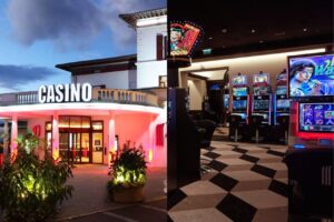 Casino de SAINT-GALMIER - Partouche