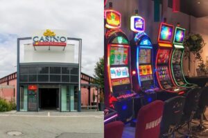 Casino de SAINT-GERVAIS Tranchant