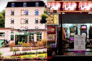 Casino Le Vegas de SAINT-HONORÉ-LES-BAINS