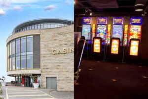 Casino de SAINT-MALO - Barrière