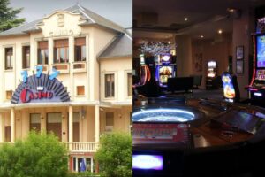 Casino de SAINT-NECTAIRE - Jaar