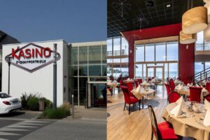Casino de SAINT-QUAY-PORTRIEUX - Kasinos Bretagne