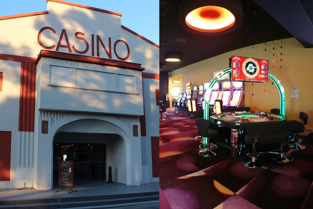 Casino de SAINT-TROJAN - Arevian