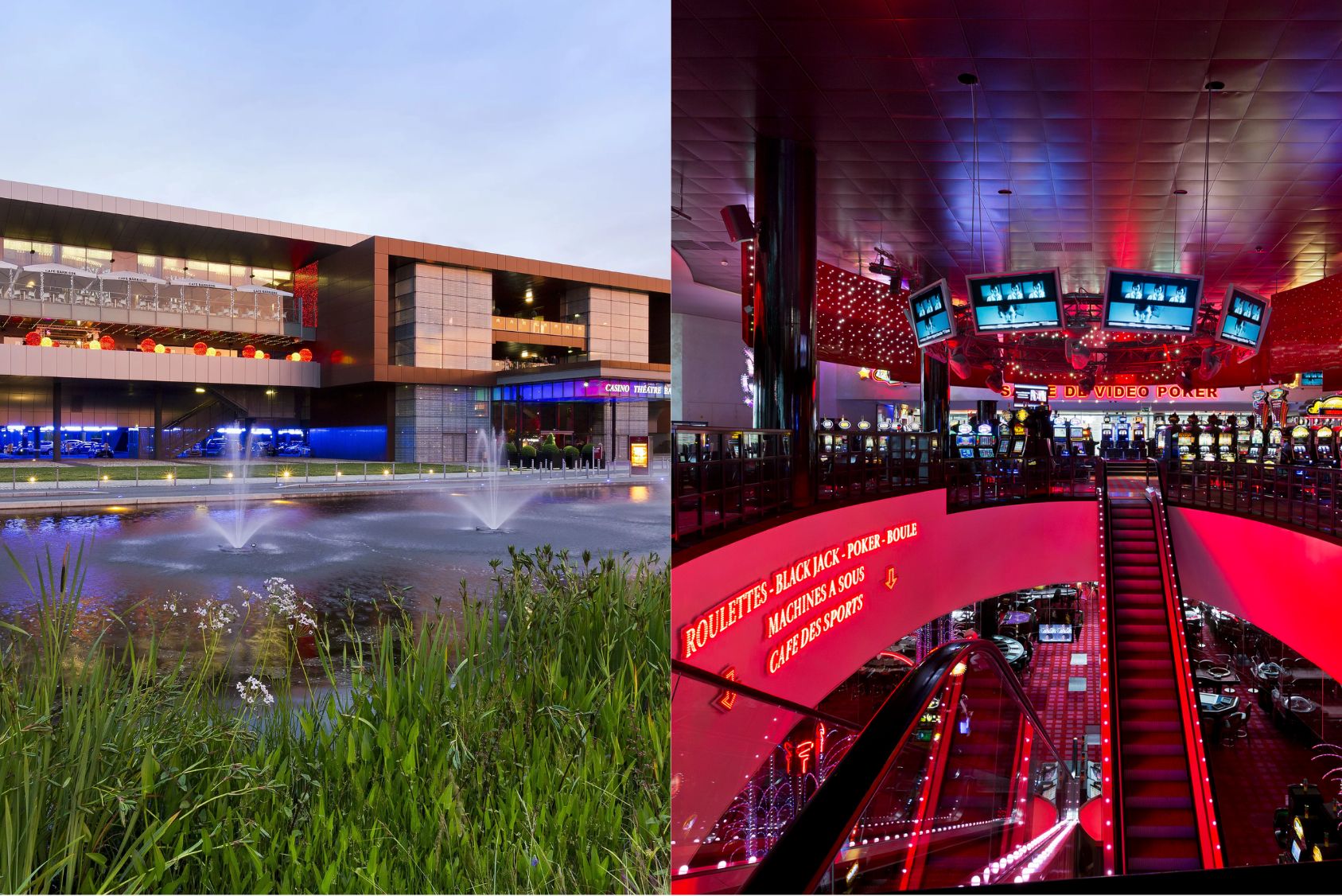 Casino de TOULOUSE - Barrière