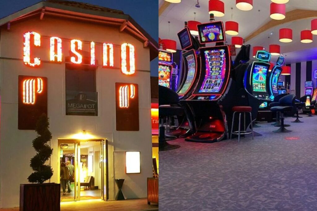 Casino de LA TREMBLADE - Partouche