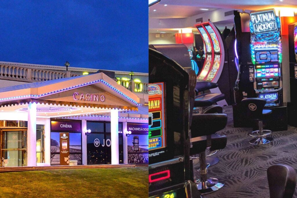 Casino du TRÉPORT JoaGroupe