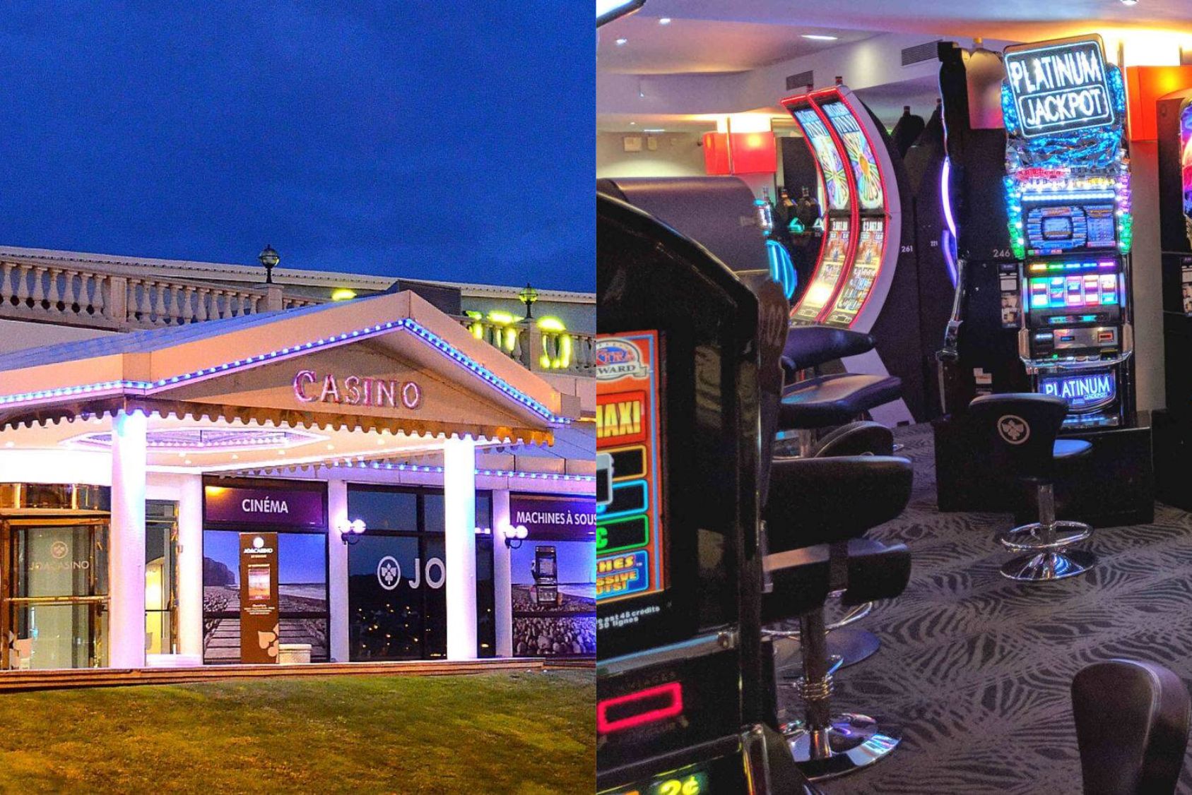 Casino du TRÉPORT JoaGroupe