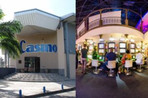 Casino des TROIS-ÎLETS COGIT