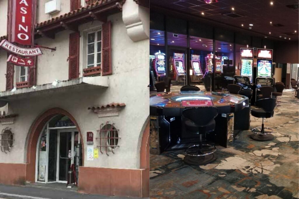 Casino de VIC-SUR-CÈRE - Arevian