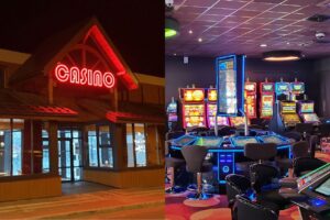 Casino de VILLARD-DE-LANS - Arevian