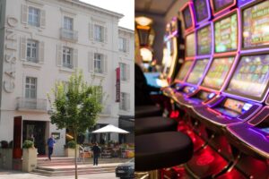 Casino de VITTEL Novomatic