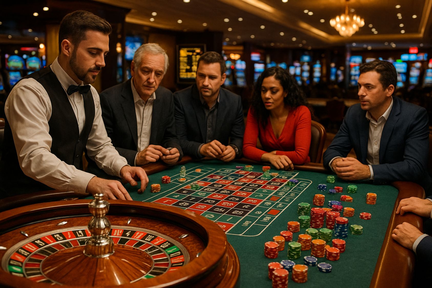 Combien gagne un casino par jour ?