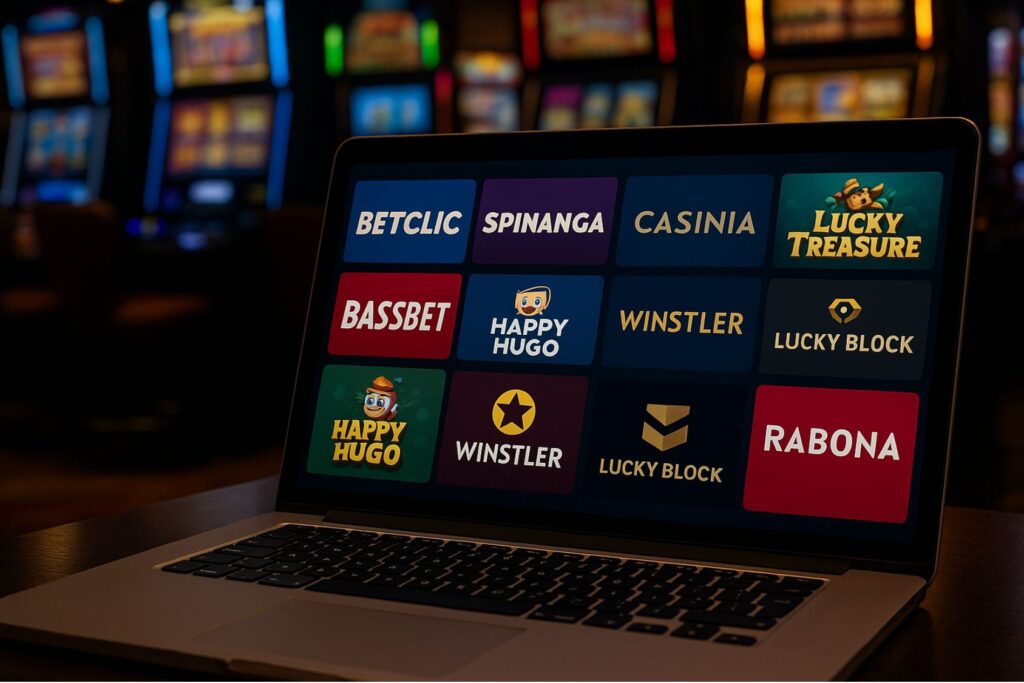 meilleurs casinos en ligne en france