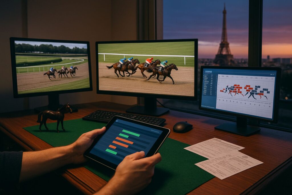 meilleurs sites de paris hippiques en ligne