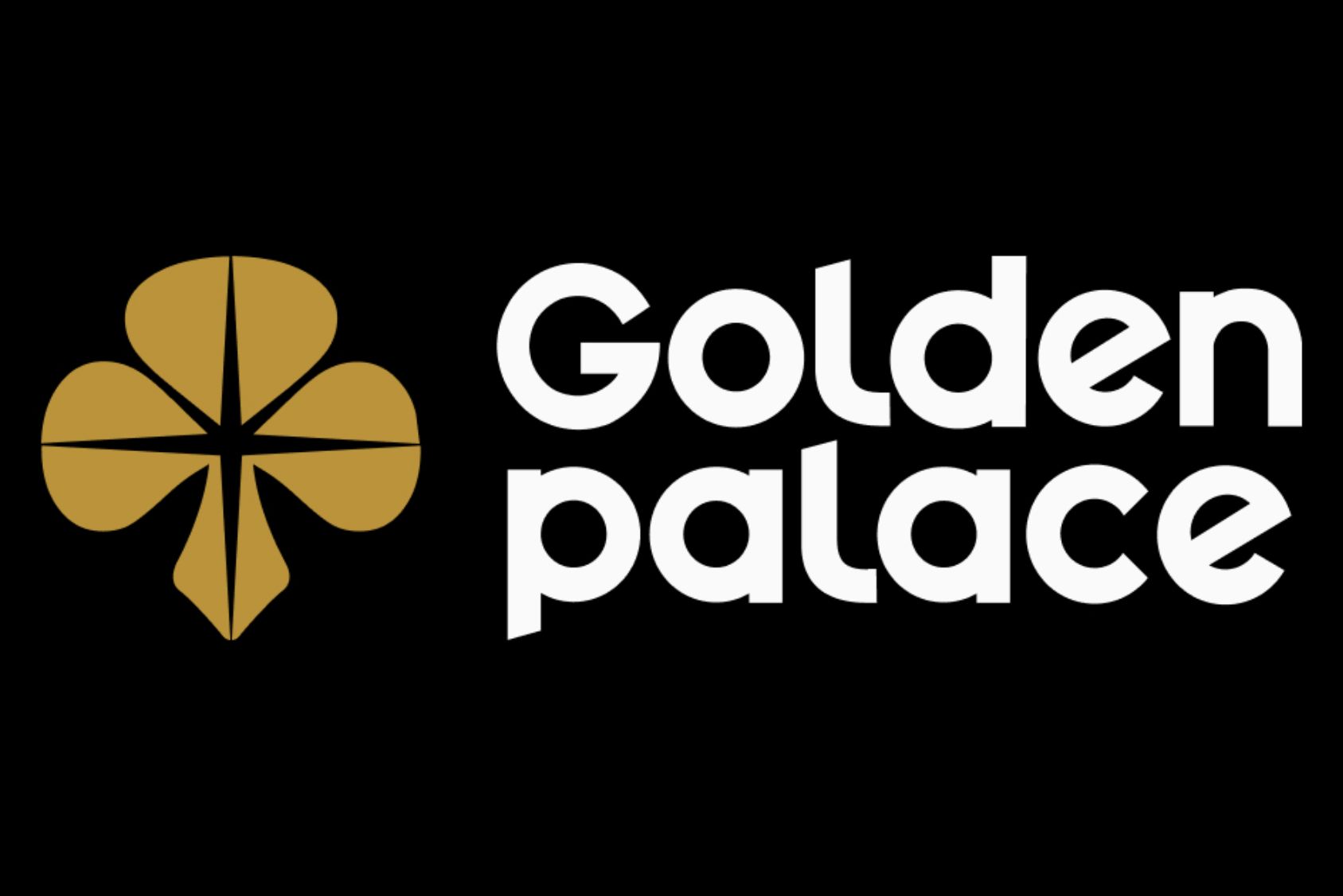 logo du groupe golden palace