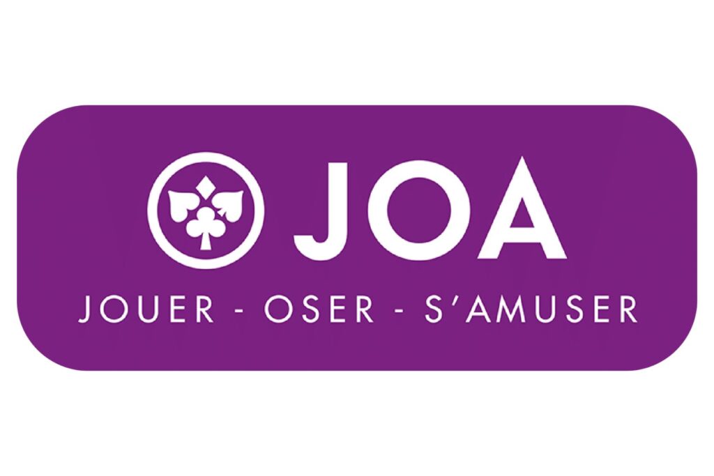 logo du groupe JOA
