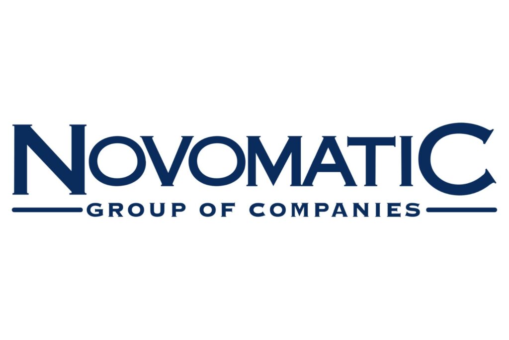 logo du groupe Novomatic