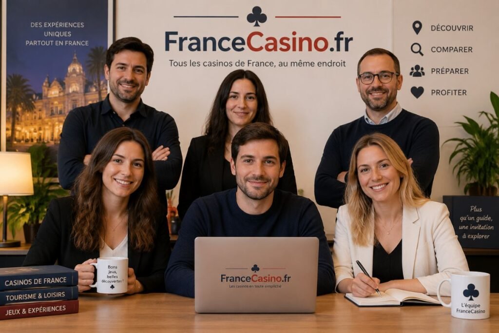 équipe francecasino